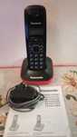 Telefon stacjonarny panasonic