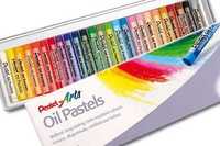 Kredki pastelowe Pentel Oil Pastels 25 szt.