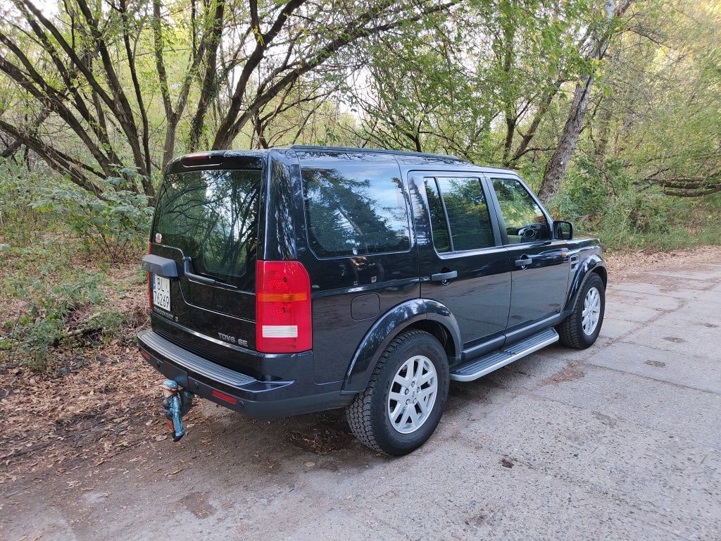 Land Rover Discovery 3 2,7 TDV6 SE