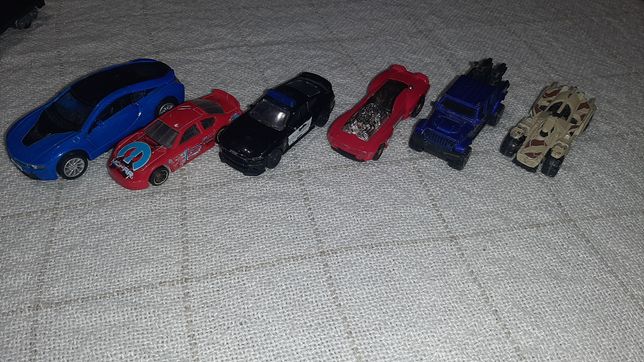 Автомобильная коллекция