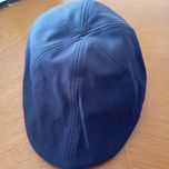 Boné azul 100% algodão