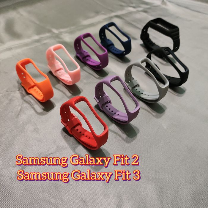 Ремешок для Samsung Galaxy Fit 3 2 браслет для Самсунг Галакси фит 3 2