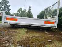 Kiper wywrotka oryginalny iveco, mascott