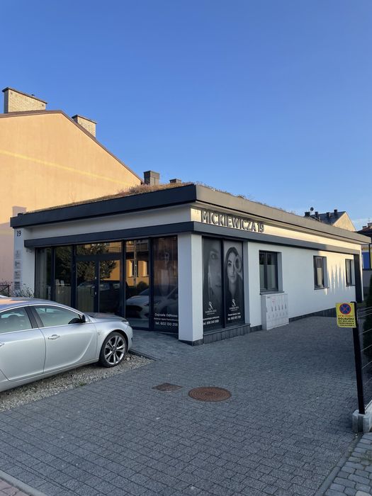 Wynajme lokal w centrum Nowego Targu możliwość wynajmu na dni