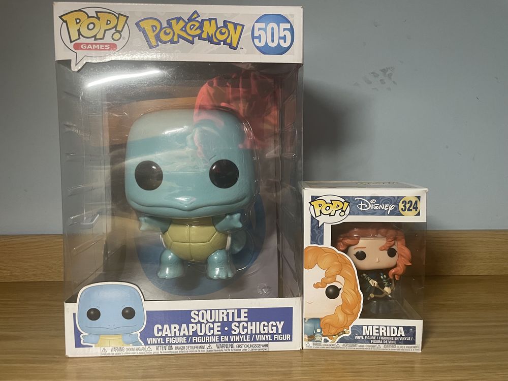 Funko pop - pop figures