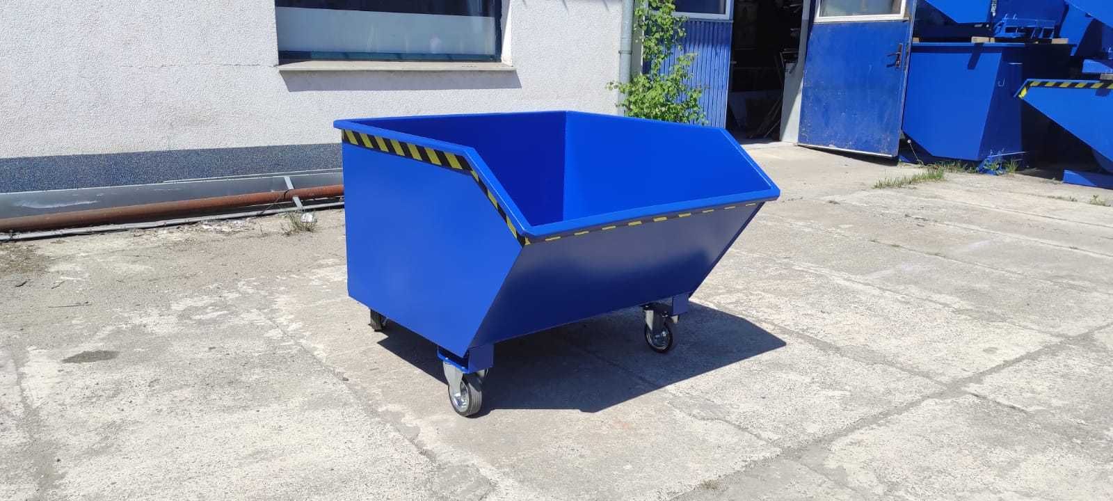 Pojemnik od producenta sprzętu do widlaków, koleba  PMUC 750 L, nowa