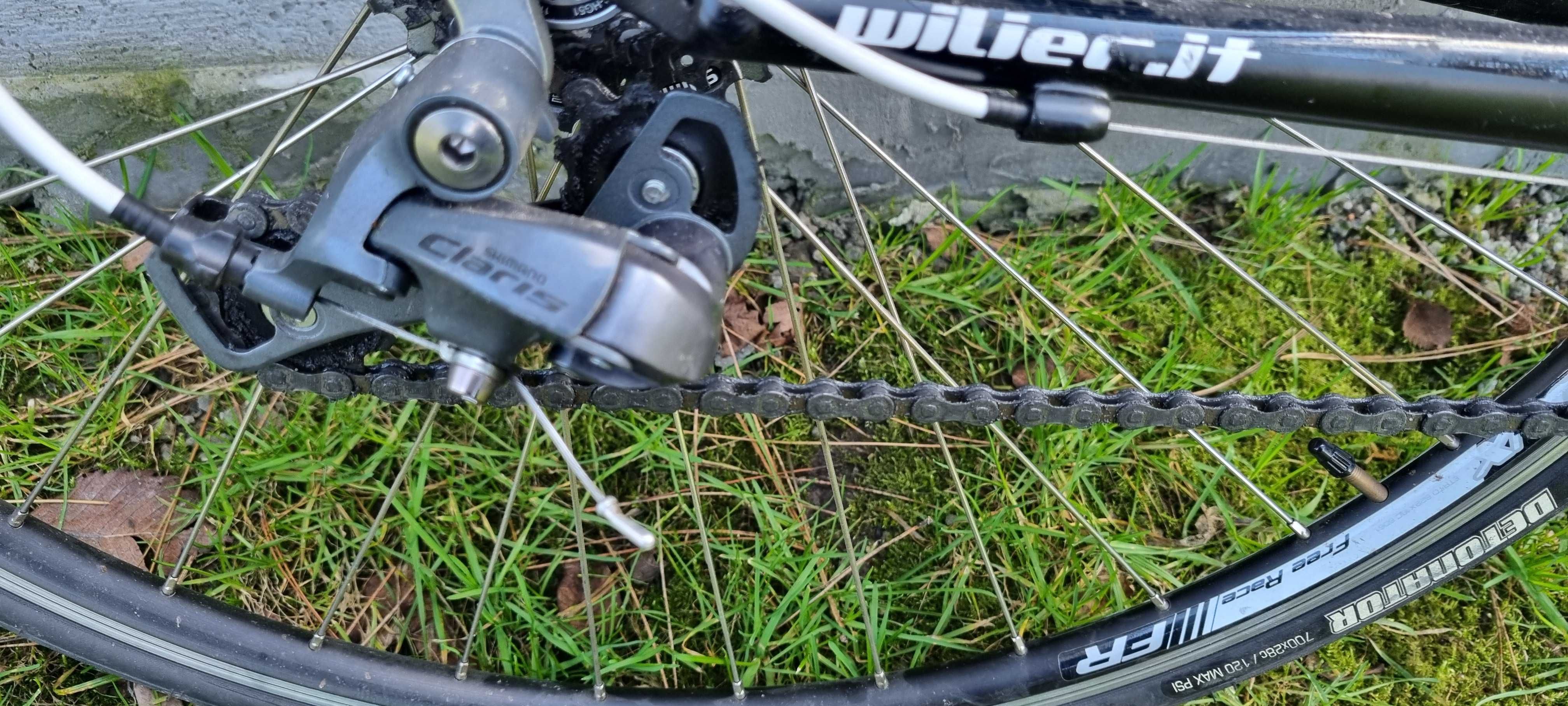 Rower wilier triestina weekend asolo