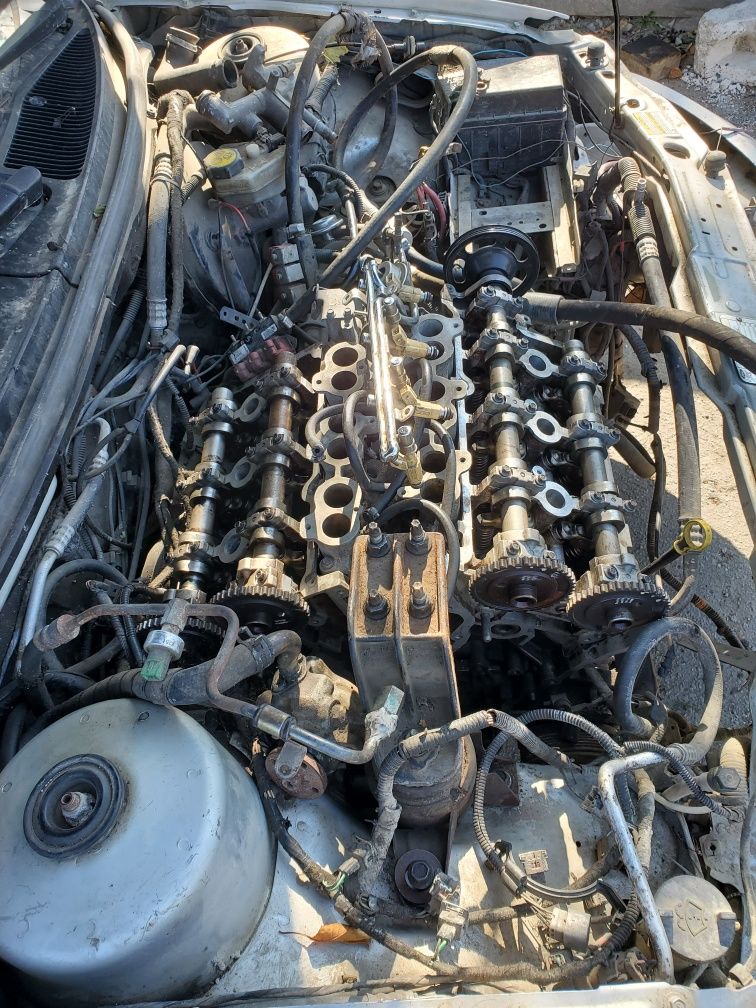 Гбц і інш зп Ford Cougar 2.5 б 01р