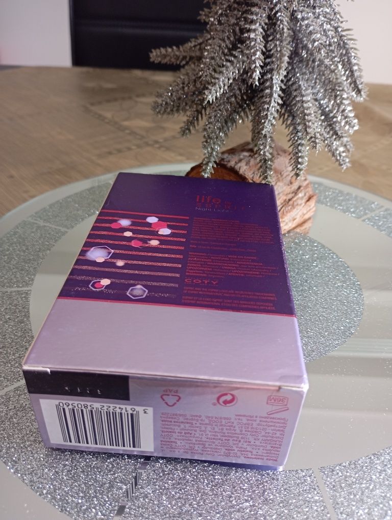Perfum Esprit night