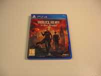 Sherlock Holmes The Devils Daughter - GRA Ps4 - Opole 3535