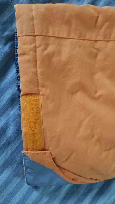 Зимові термоштани, брюки на дівчинку