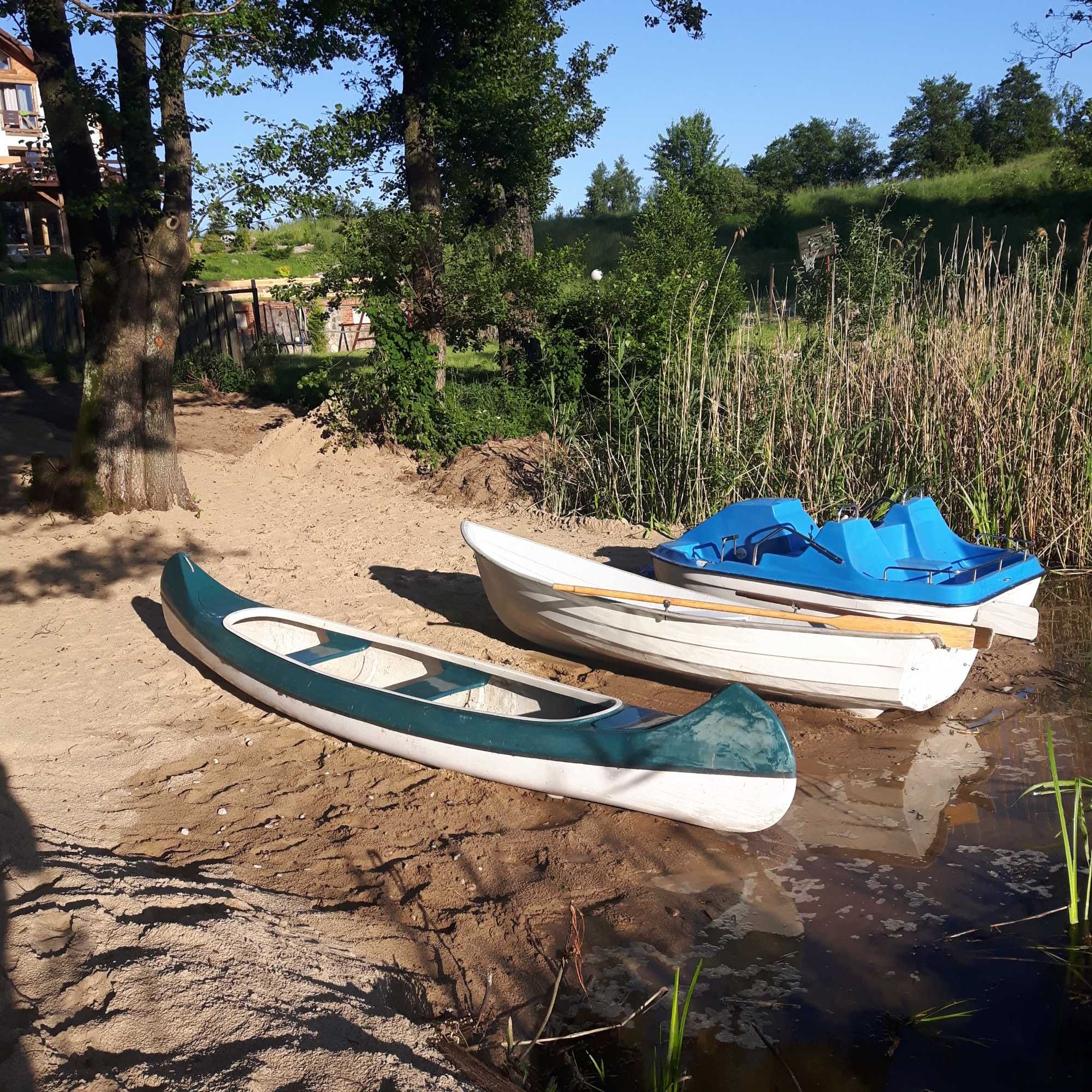 Mazury, dom całoroczny.  Urlop nad wodą w Domu na Wysokim Brzegu.