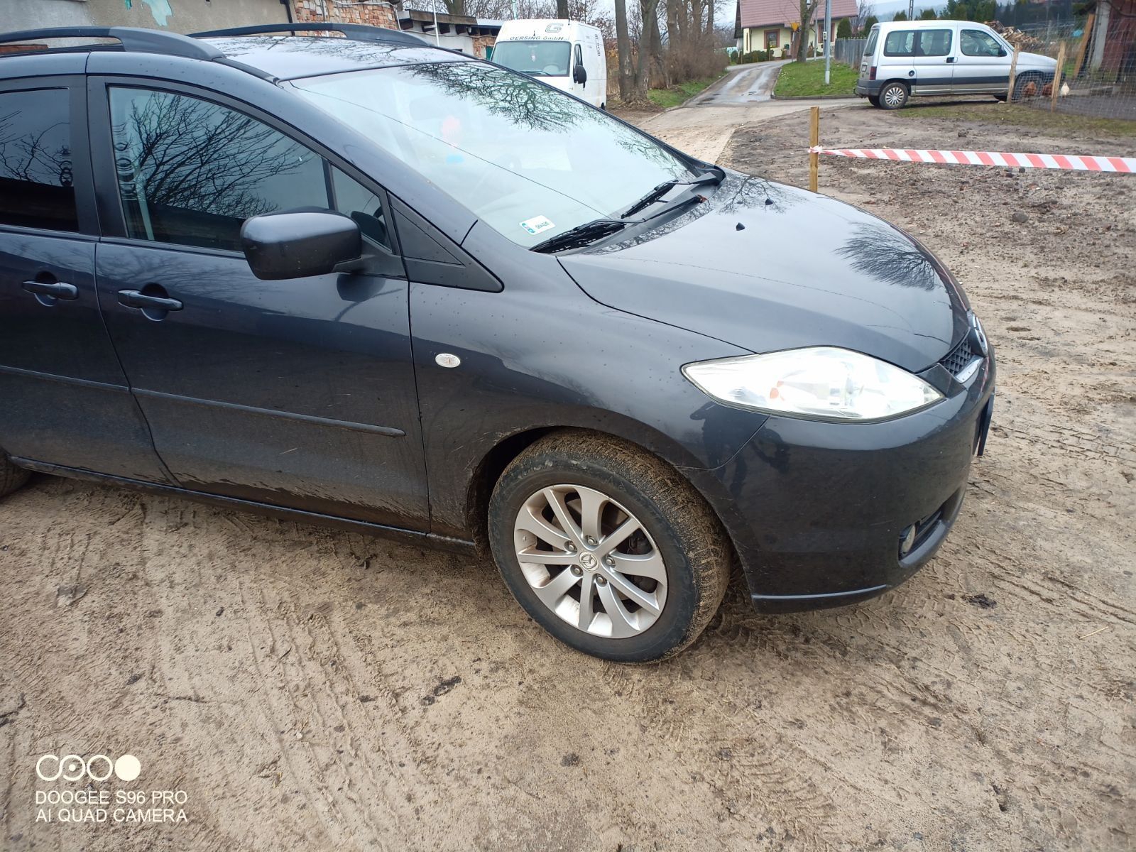 Mazda 5 2.0benzyna 2005r ,7 osob