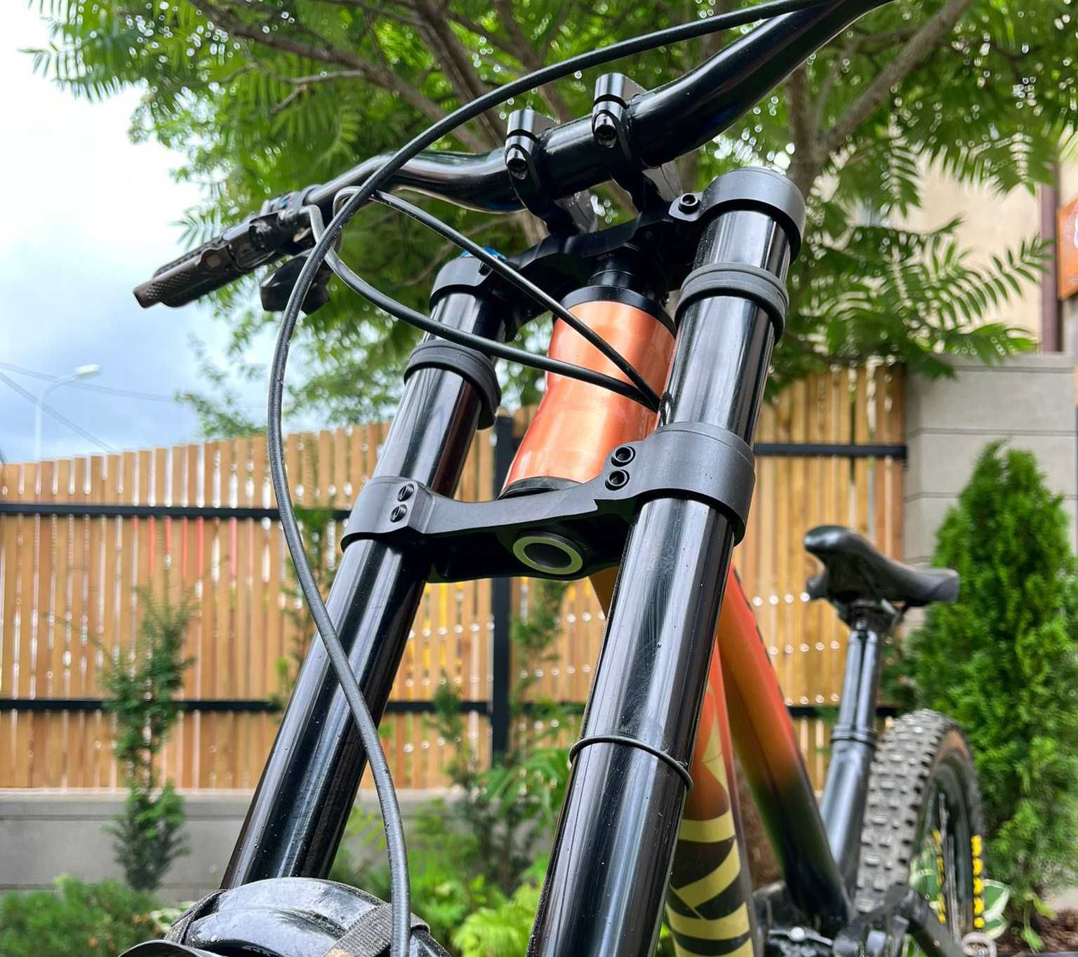 Rower zjazdowy/dh NS Bikes Fuzz 1 29" rozm. M - 2022 rok