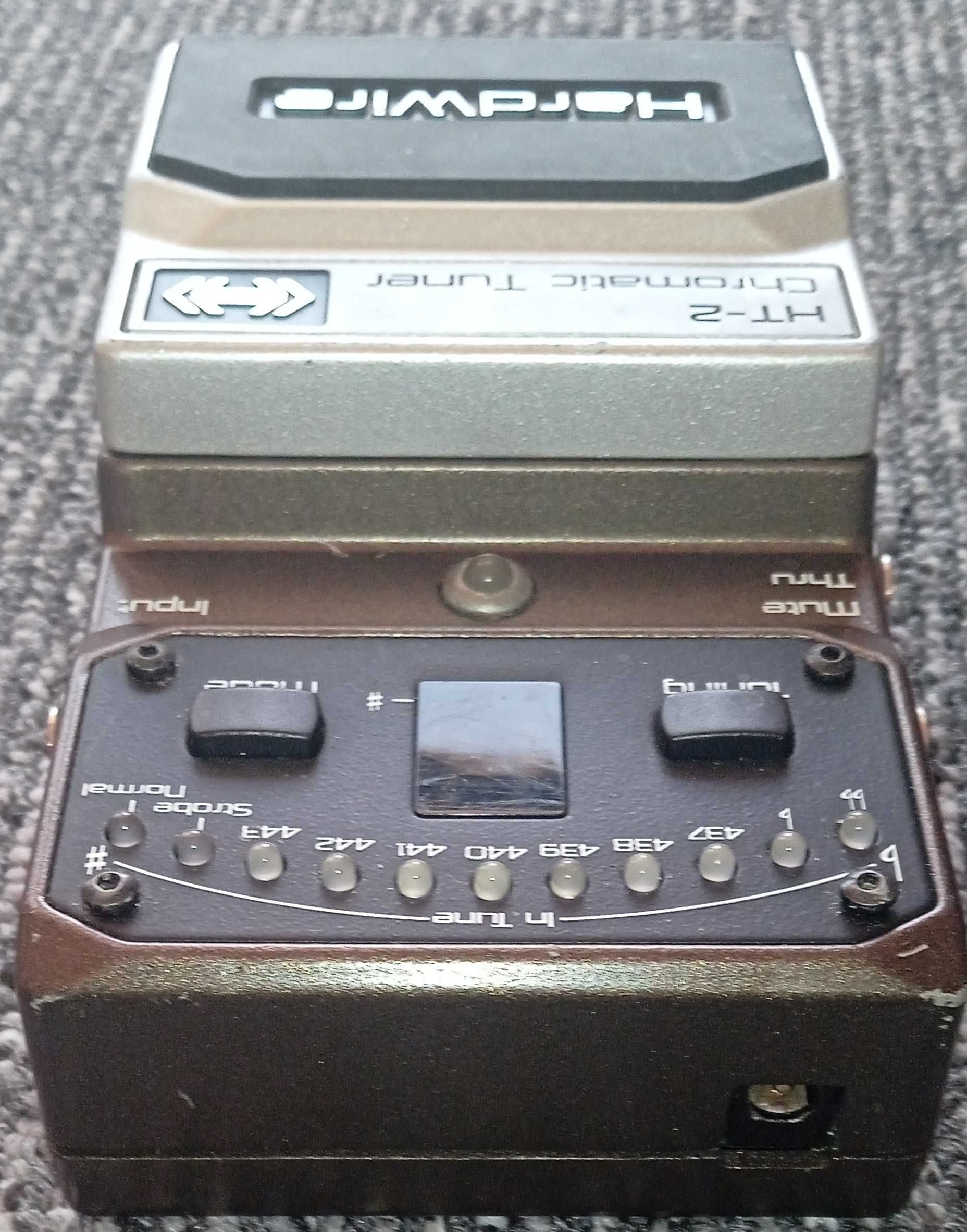 HardWire DigiTech chromatic tuner HT-2 stroik podłogowy