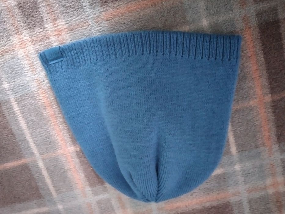 Czapka chłopięca 4f Nowa!