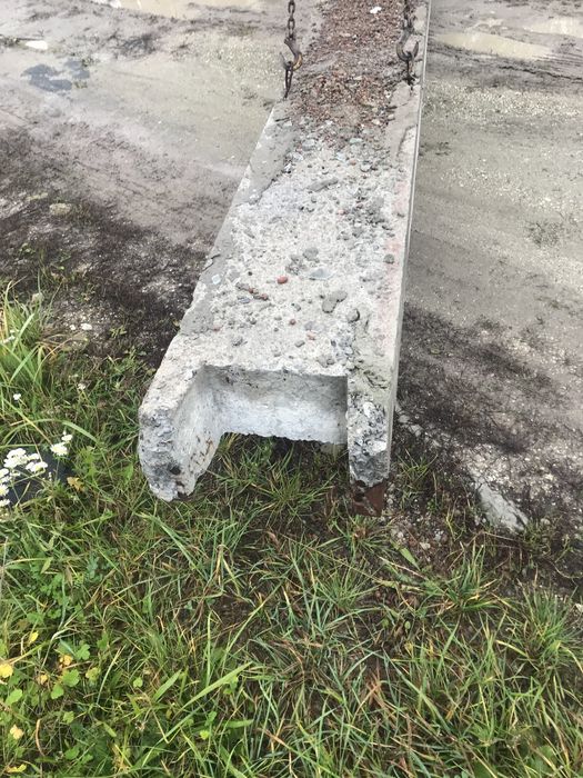 Балки-перемички 6м. 6.30м.