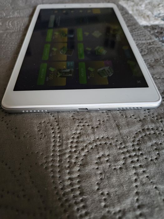 Tablet Samsung 8"