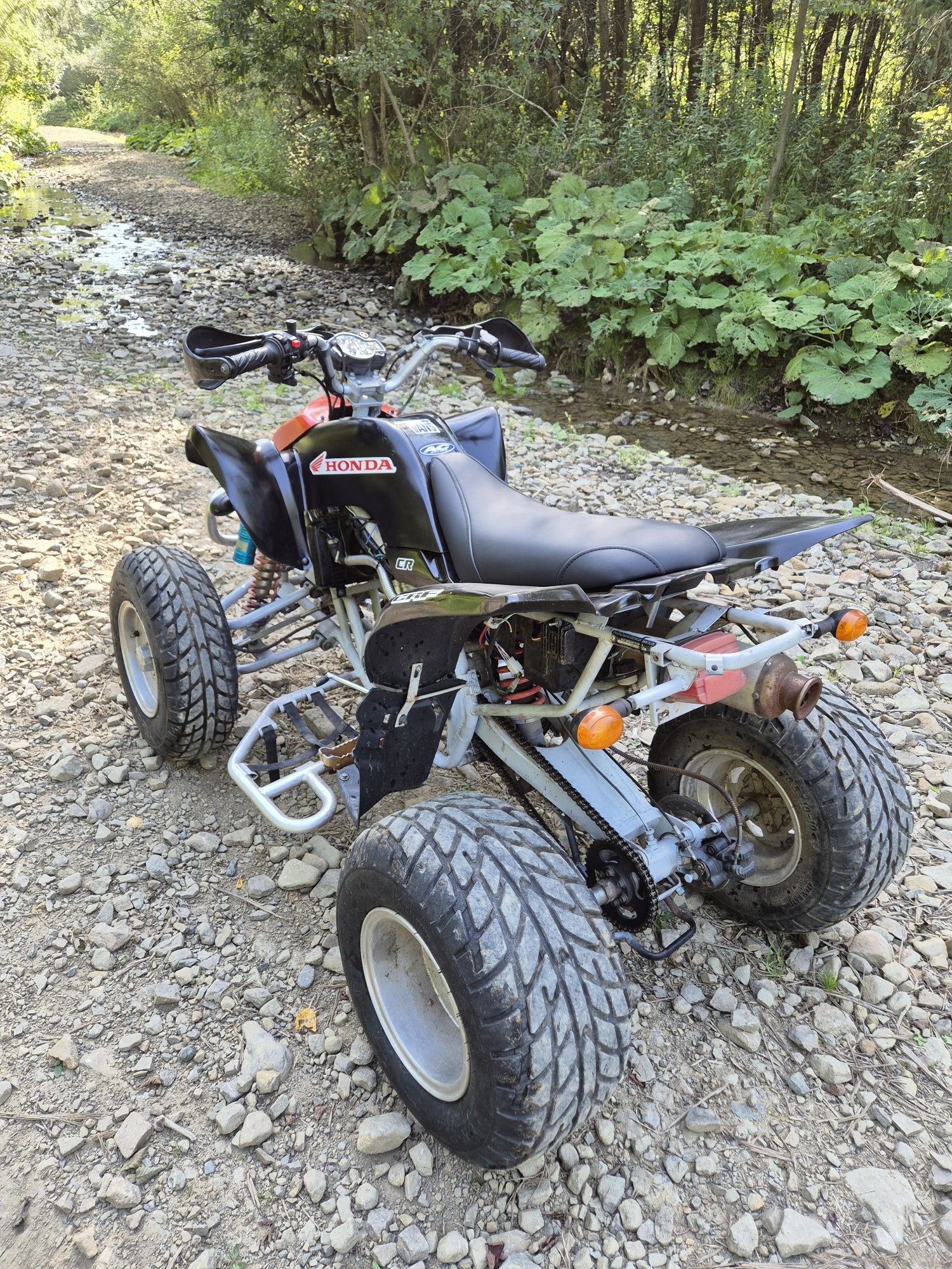 Quad EGL Bashan 250