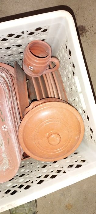 Loiça Barro Vários Artigos