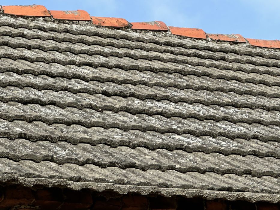 Dachówka cementowa