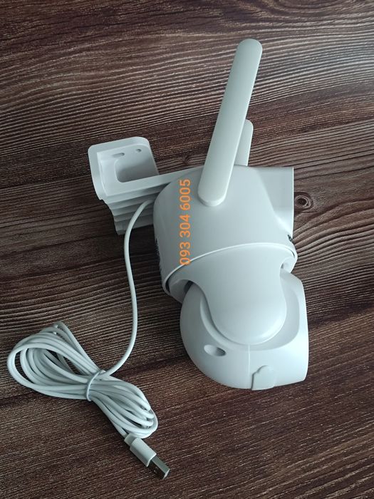 Камера відеоспостереження WI-FI поворотна