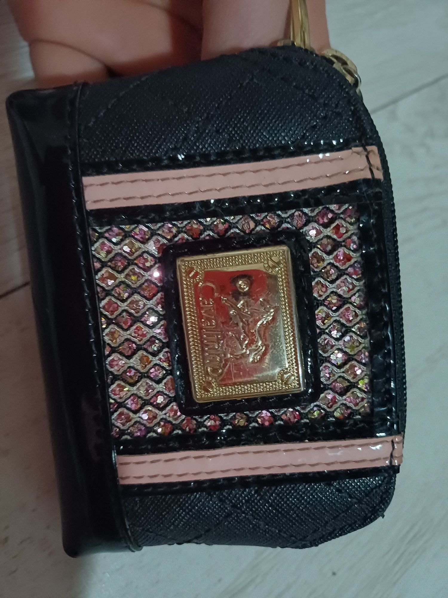 Porta moedas Cavalinho