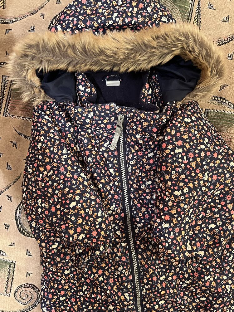 Зимний комбинезон H&M