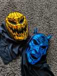 Máscaras criança Carnaval Halloween