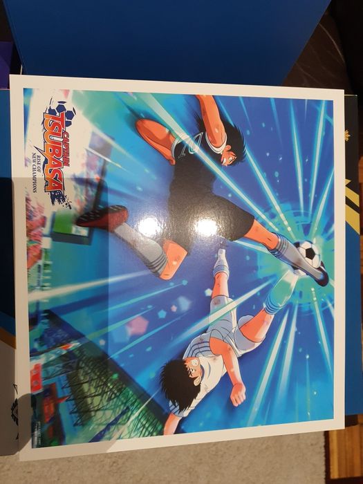 Nintendo Switch Tsubasa