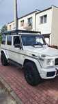 Mercedes-Benz Klasa G Mercedes G63 AMG ECE DESIGNO Kolekcjonerski stan | Rok 2016 | 571KM