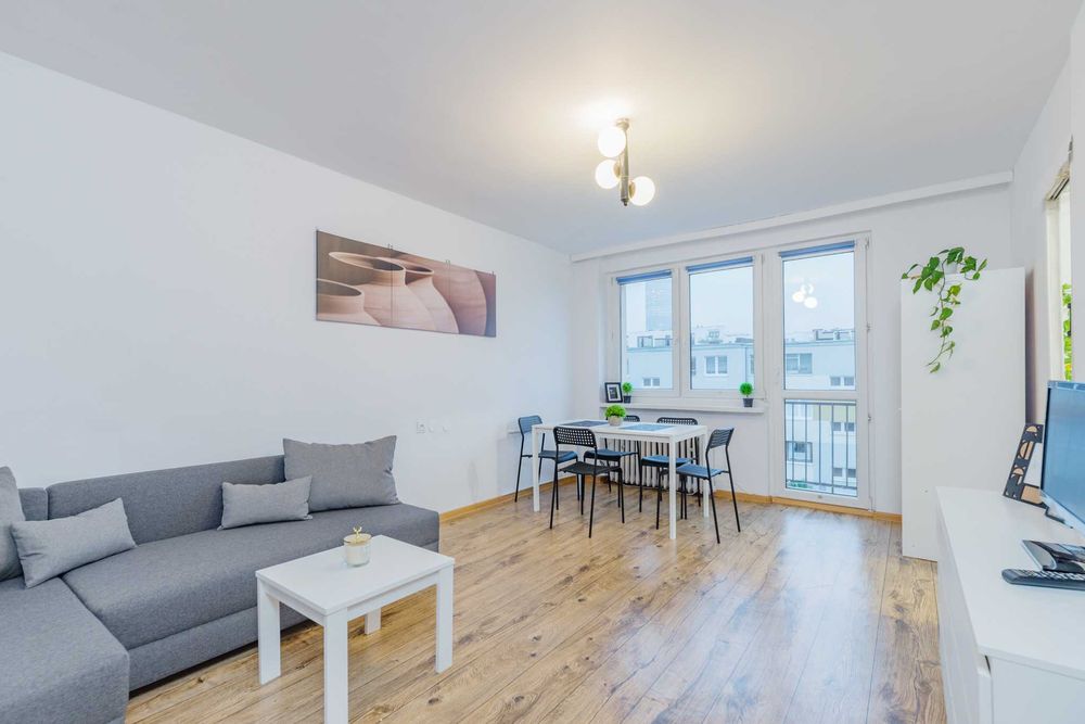 Mieszkanie 2-pokojowe do wynajęcia – Gdańsk, Przymorze ul. Darłowska 9