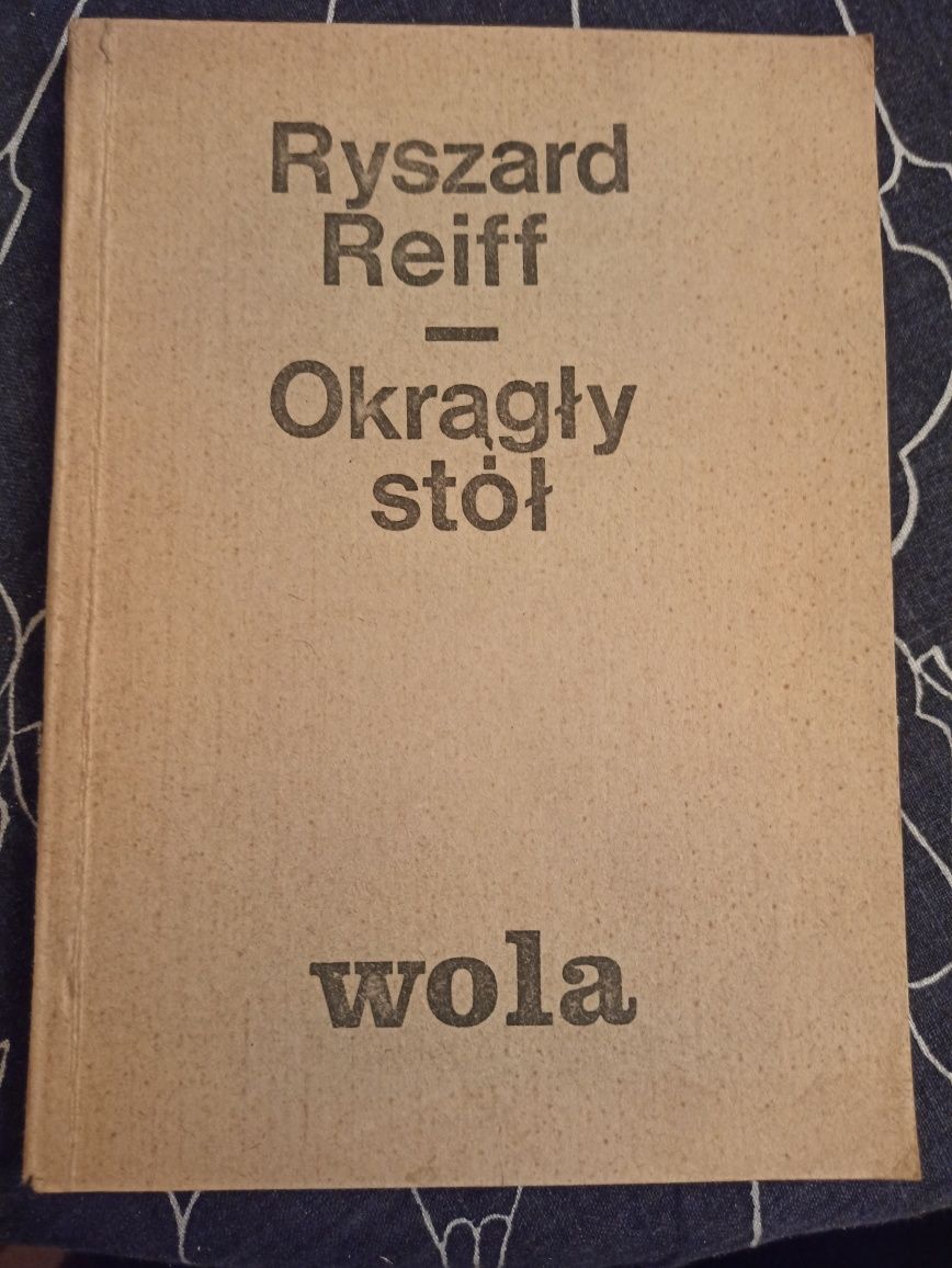 Reiff okrągły stół