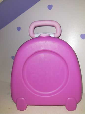 My carry potty ,детский портативный горшок