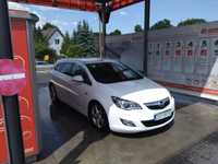 Opel Astra Opel Astra OPC 1.7 CDTI Webasto