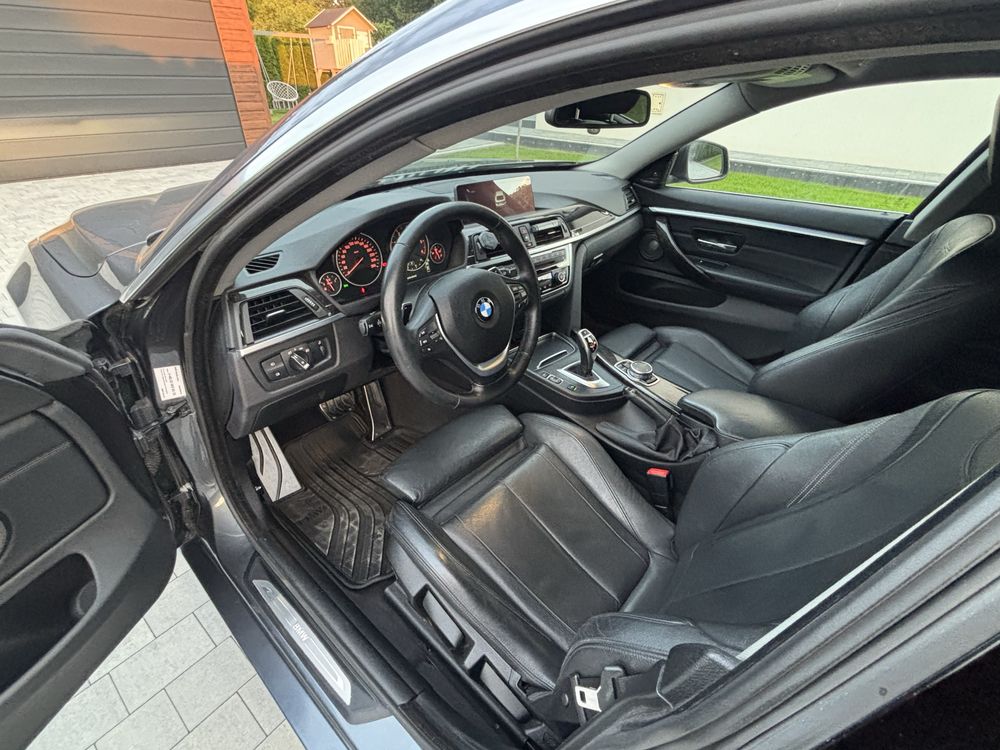 BMW seria 4  2.0 D  automat
