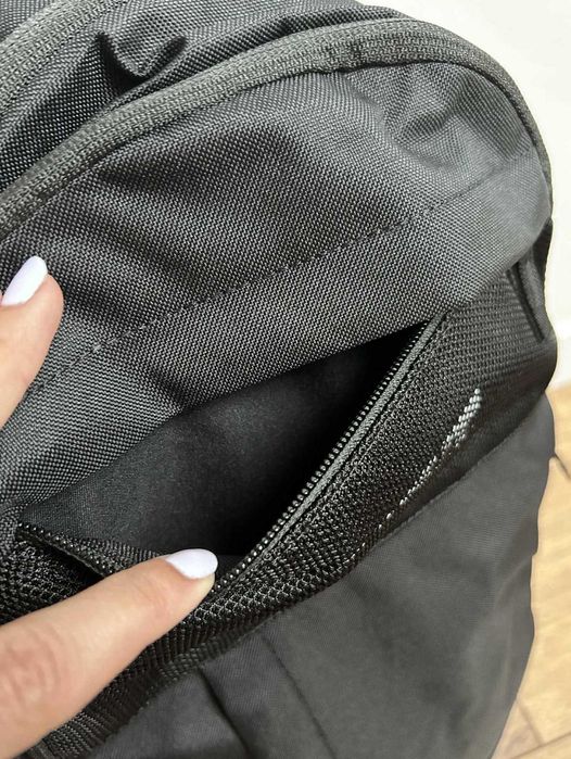 Plecak NIKE czarny szkolny wielokomorowy duży torba sportowa Nowy