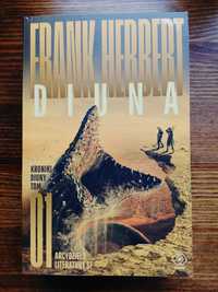 Diuna Frank Herbert tom 1