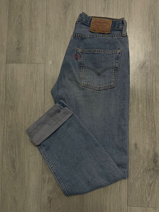 Джинси levis 501