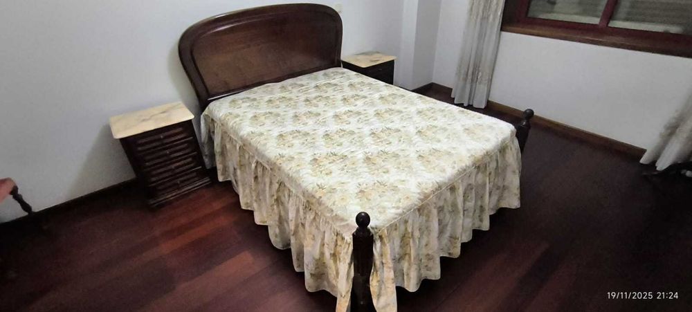 Vendo quarto completo