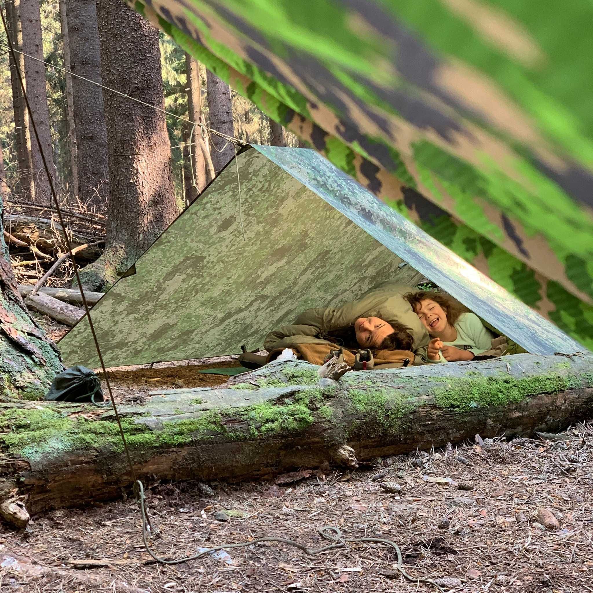 ‼️Helikon-Tex Supertarp Брезент для накриття навіс підстилка заслон ‼️