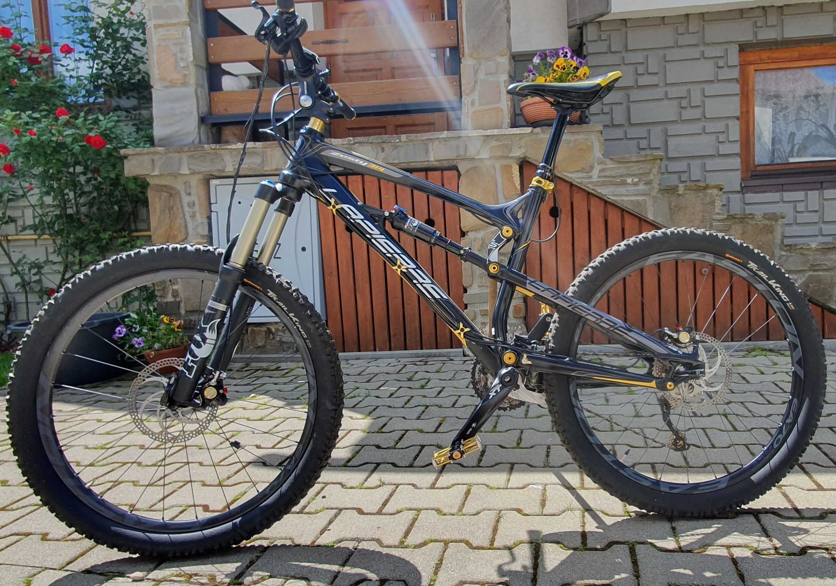 Rower górski MTB LAPIERRE ZESTY 314