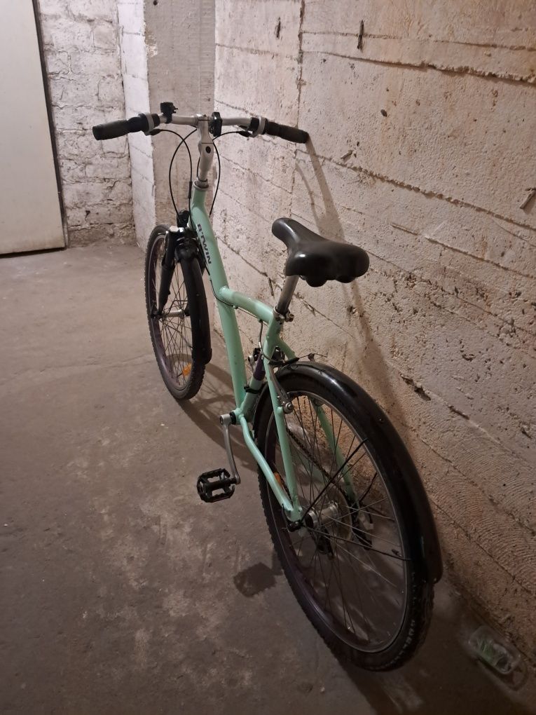 Rower Btwin oryginał 500