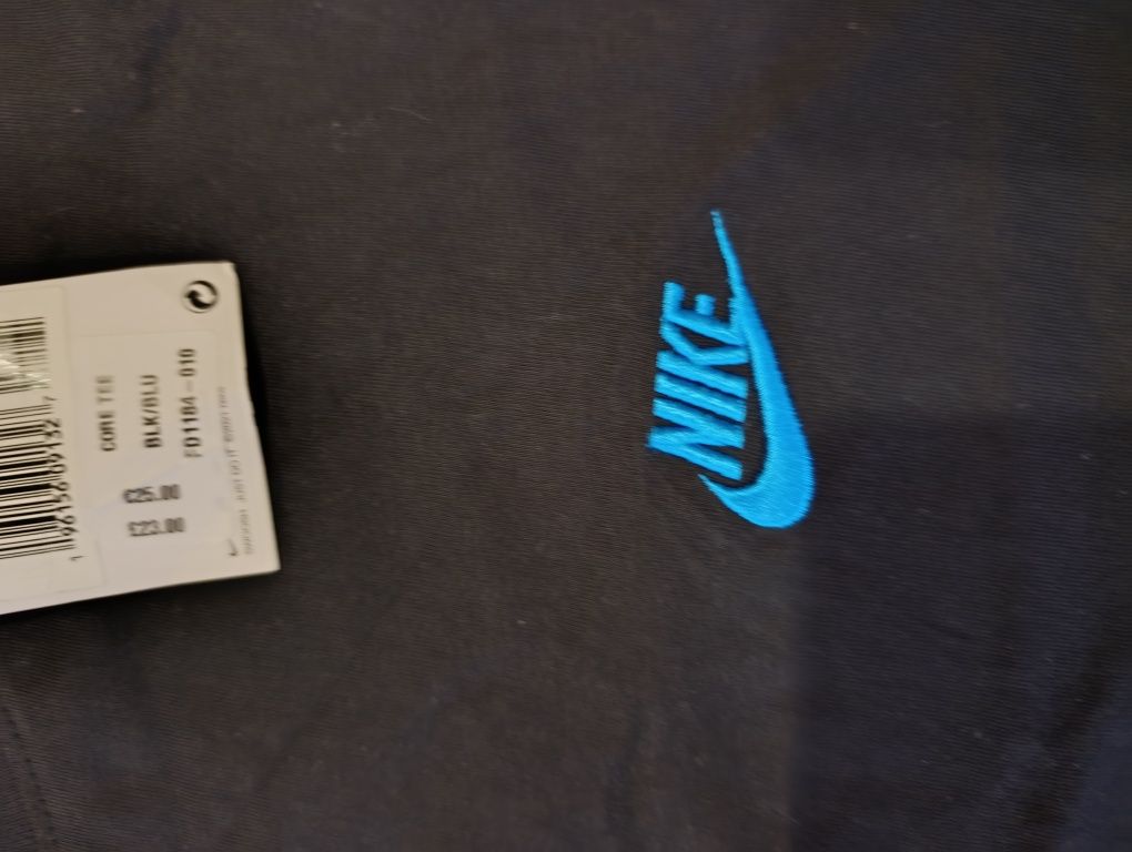 Нова чоловіча футболка NIKE, XXL