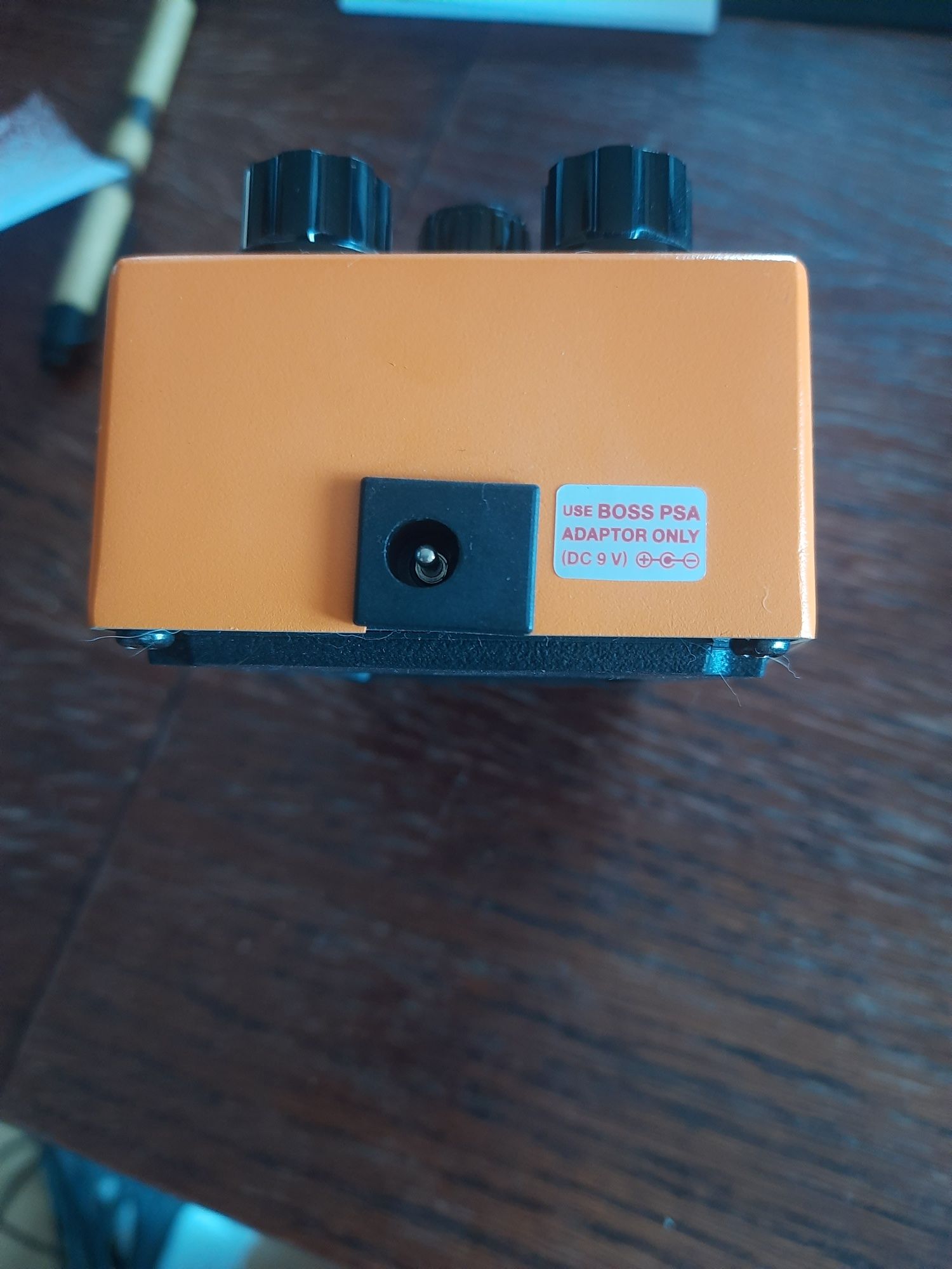 Klasyk distortion ds-1 boss