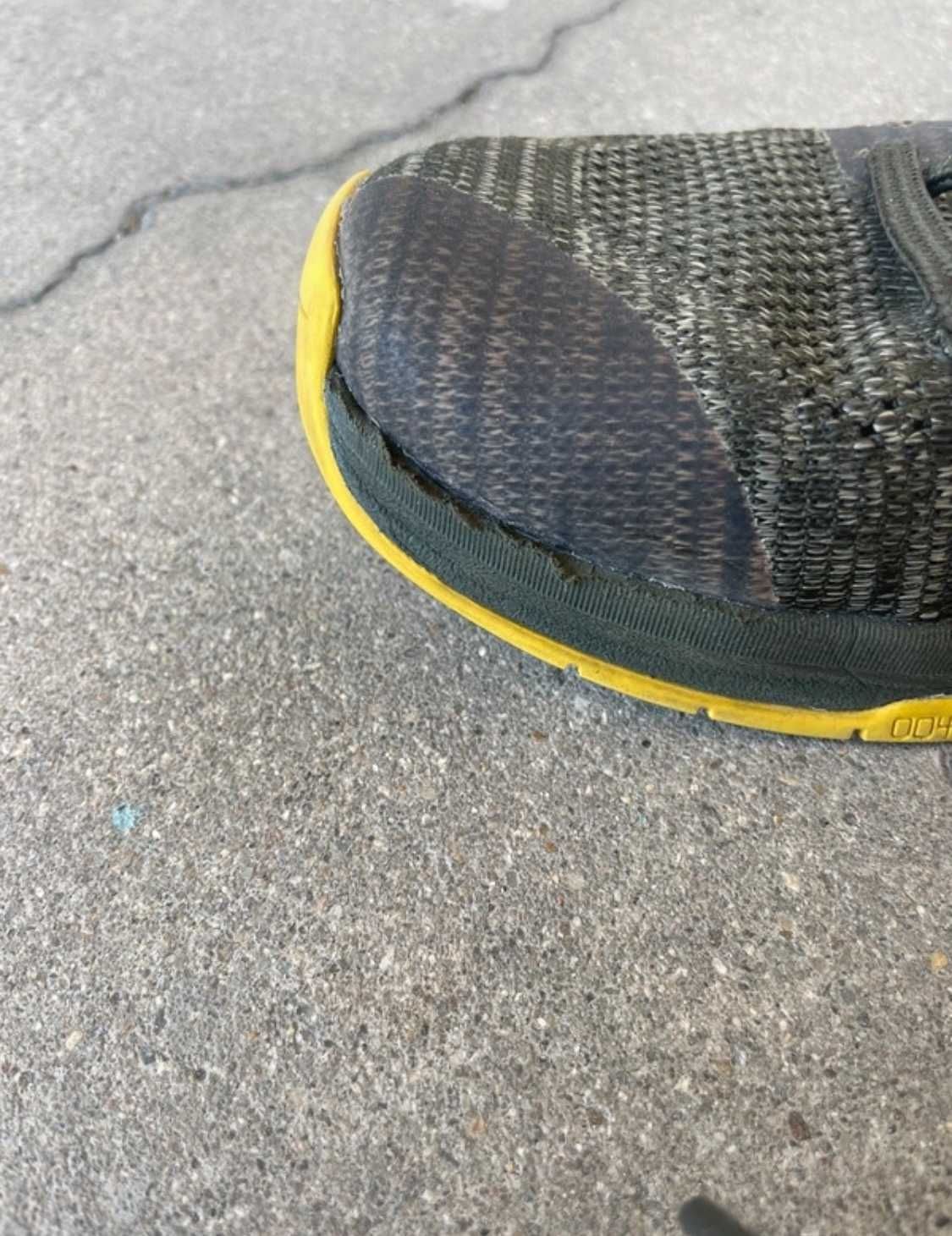 Sapatilhas CrossFit - Nike Flyknit 3
