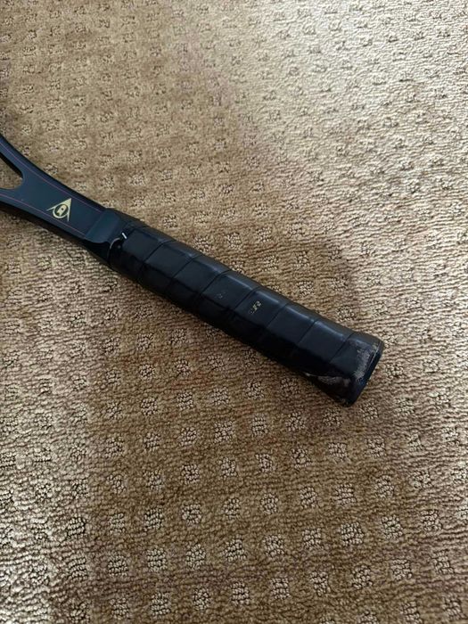 Rakieta tenisowa Dunlop Black Max z pokrowcem