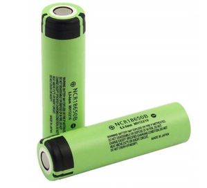 Akumulator NCR18650B 3,7 V 3400 mAh baterie akumulatory 2szt