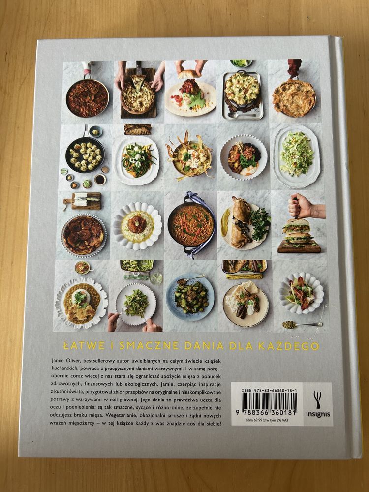Jamie Oliver - Wege