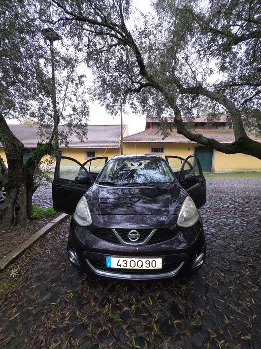 Nissan micra 1.2 2014